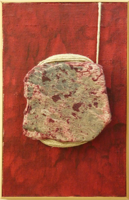 Harald de Bary in workshop